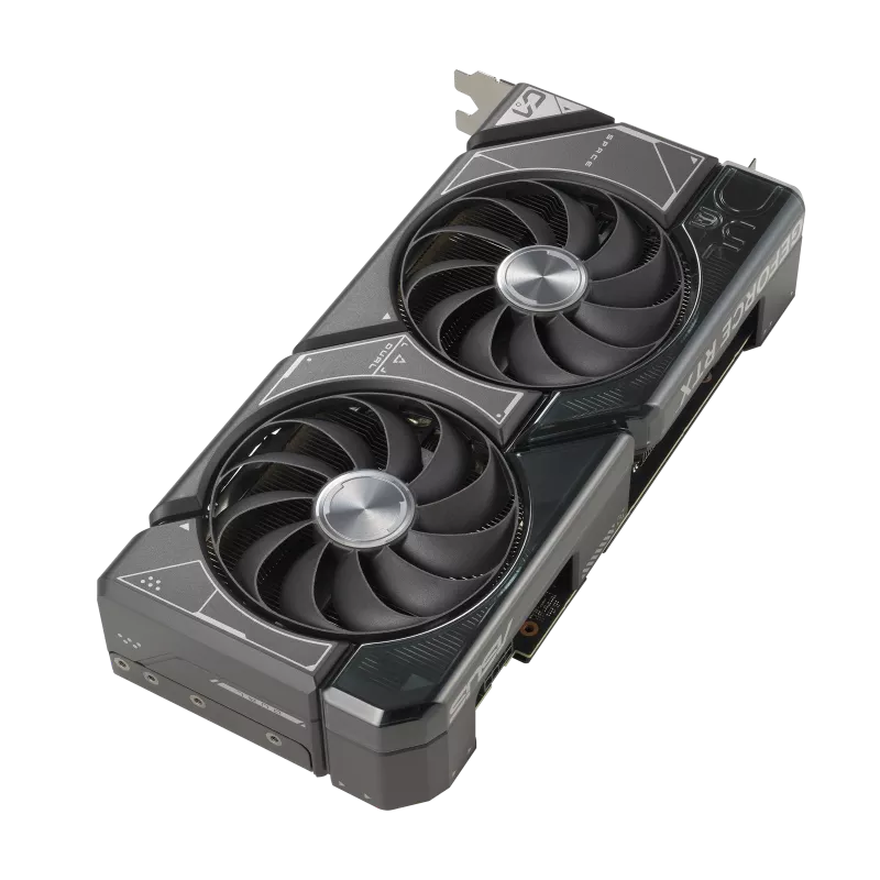 Видео карта ASUS Dual GeForce RTX 4070 OC Edition 12GB GDDR6X