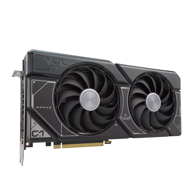 Видео карта ASUS Dual GeForce RTX 4070 OC Edition 12GB GDDR6X