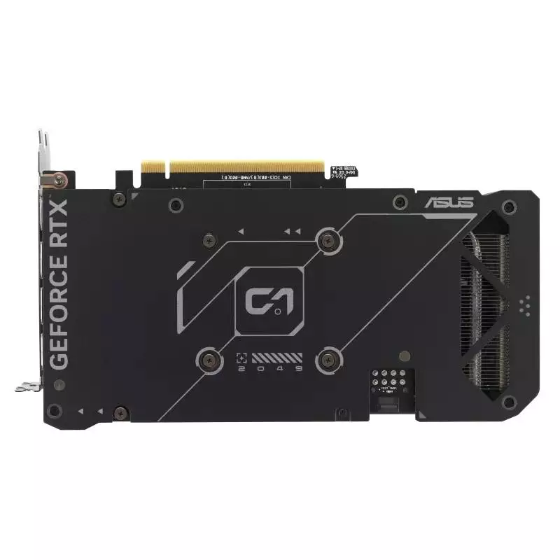 Видео карта ASUS Dual GeForce RTX 4060 Ti OC Edition 8GB GDDR6 - 90YV0J40-M0NA00