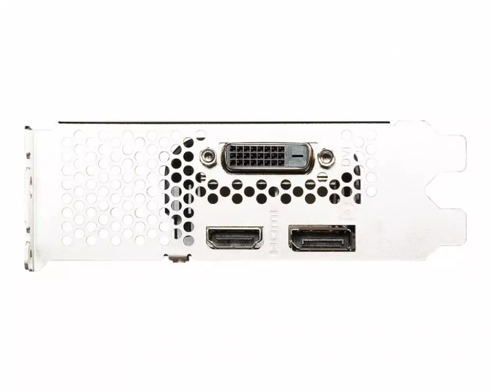 Видео карта MSI GeForce GTX 1630 4GT LP OC - 912-V809-4224