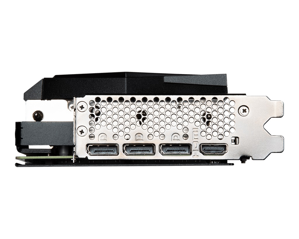Видео карта MSI GeForce RTX 3060 Ti GAMING X TRIO 8GB GDDR6X