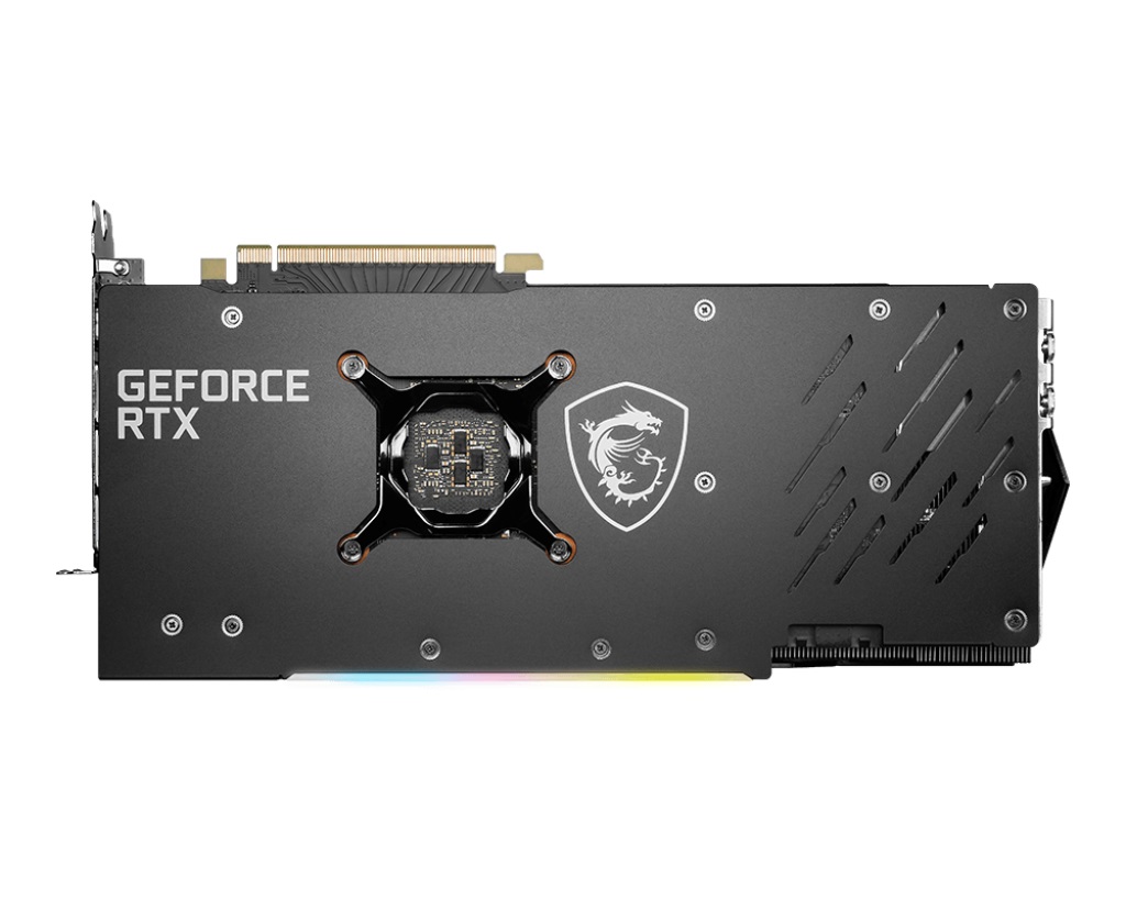 Видео карта MSI GeForce RTX 3060 Ti GAMING X TRIO 8GB GDDR6X