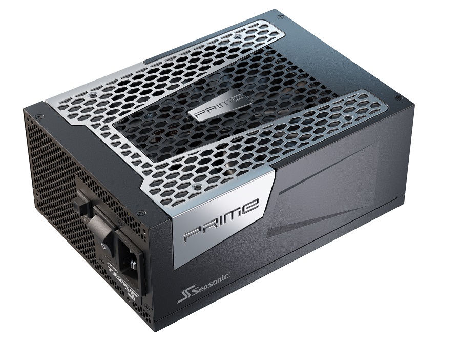 Захранване Seasonic PRIME TX-1300TR2, 1300W, 80 Plus Titanium PSU, SSR-1300TR2, ATX 3.1, PCIe Gen 5.1 - 1TX13TART3A10X 