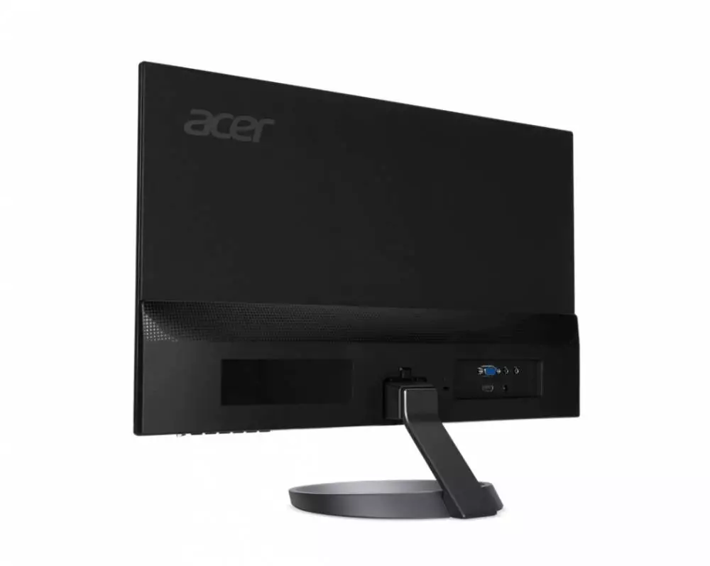 Монитор Acer 23.8" R242YHYI, VA, FHD 1920x1080, 100Hz, 1ms, HDMI, VGA - UM.QR2EE.H01