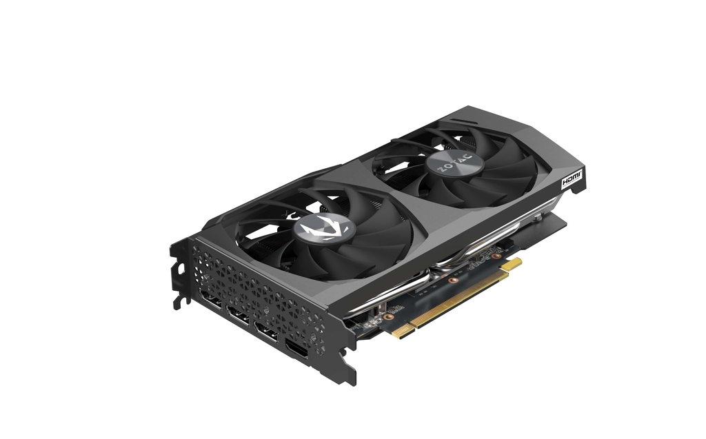 Видео карта ZOTAC GAMING GeForce RTX 3060 Twin Edge 12GB GDDR6 - ZT-A30600E-10M