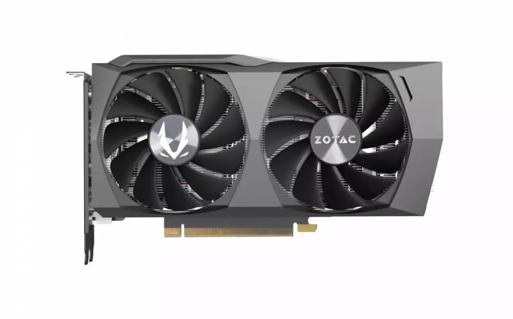Видео карта ZOTAC GAMING GeForce RTX 3060 Twin Edge 12GB GDDR6 - ZT-A30600E-10M