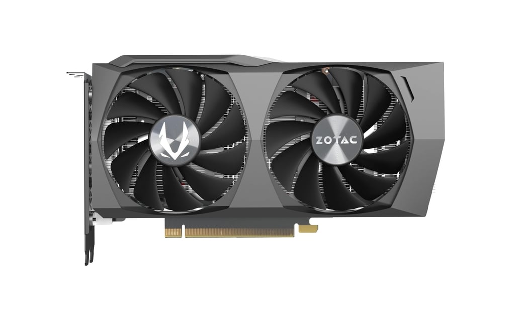 Видео карта ZOTAC GAMING GeForce RTX 3060 Twin Edge 12GB GDDR6 - ZT-A30600E-10M