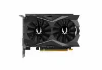 Видео карта ZOTAC GAMING GeForce GTX 1650 AMP CORE GDDR6 4GB - ZT-T16520J-10L