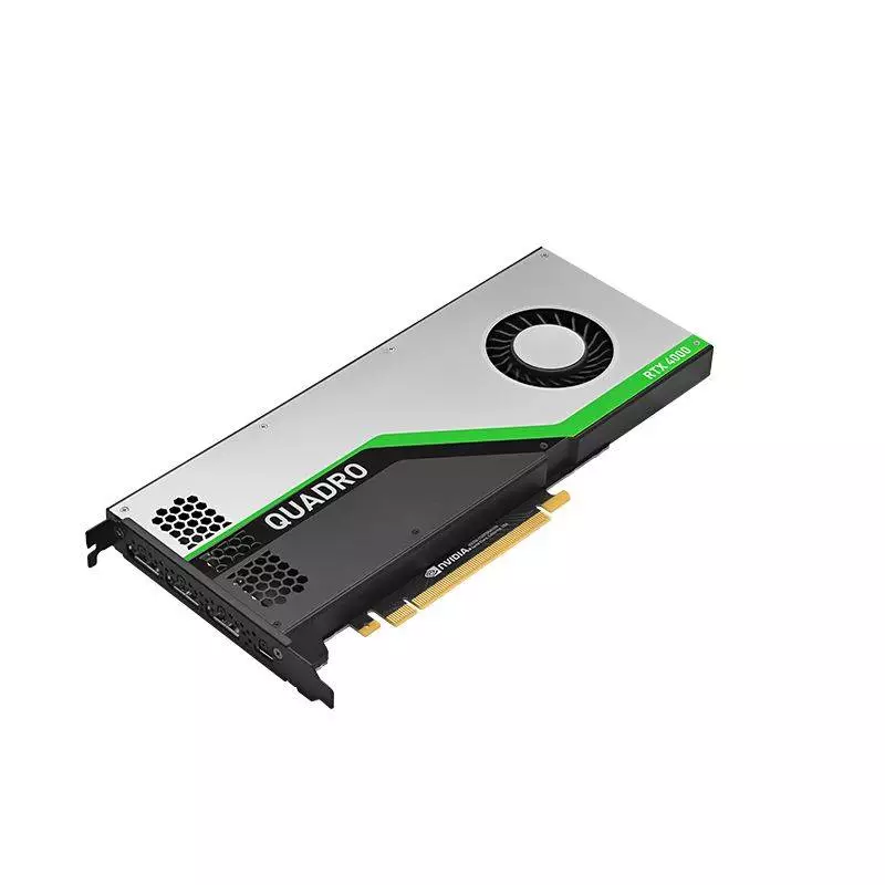 Видео карта FUJITSU NVIDIA Quadro RTX 4000 8GB - S26462-F2222-L405
