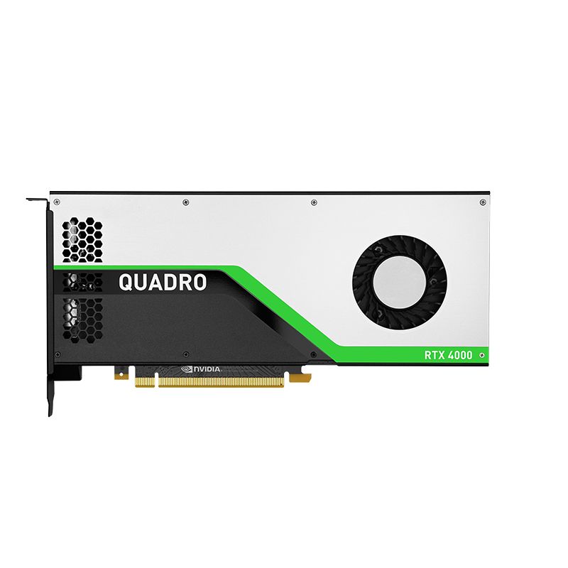 Видео карта FUJITSU NVIDIA Quadro RTX 4000 8GB - S26462-F2222-L405