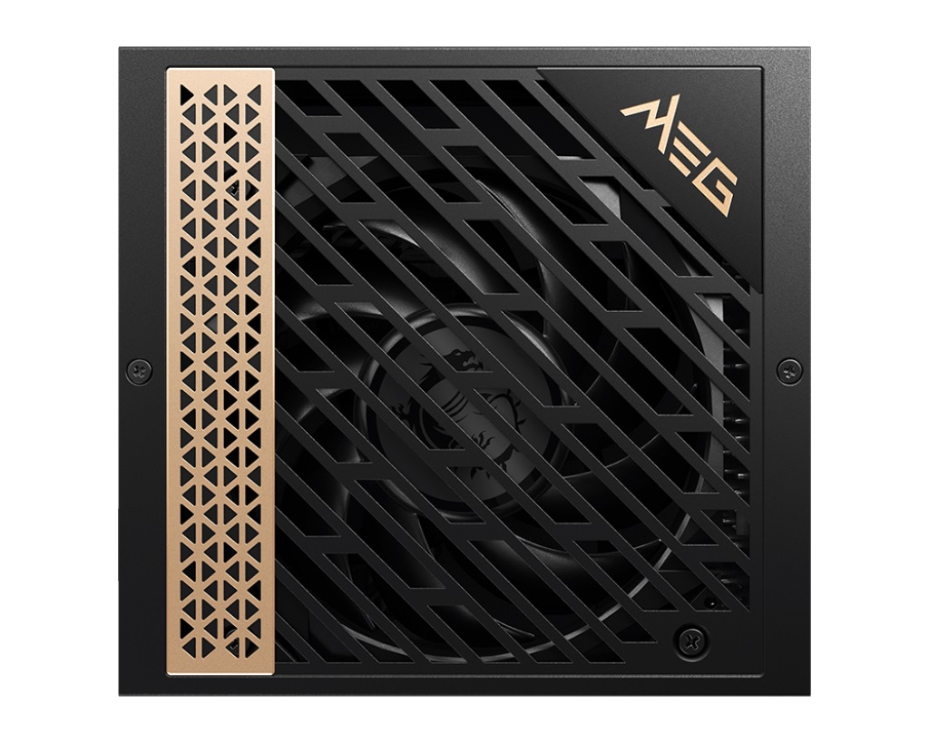 Захранване MSI MEG Ai1300P PCIE5 (1300W) 80 Plus Platinum ATX 3.0, PCIe Gen5 PSU 