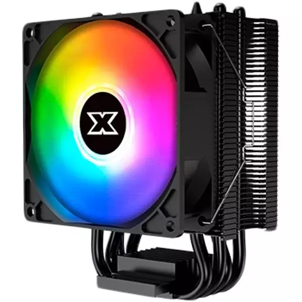 Охладител за процесор Xigmatek Windpower 964 RGB