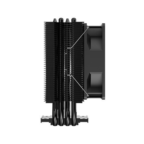 Охладител за процесор Xigmatek Windpower 964 RGB