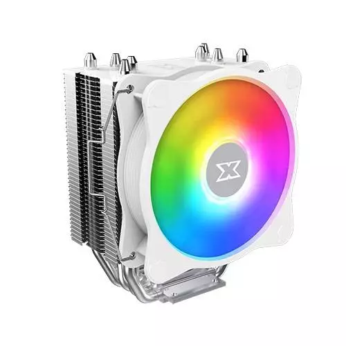 Охладител за процесор Xigmatek Windpower 964 RGB Arctic