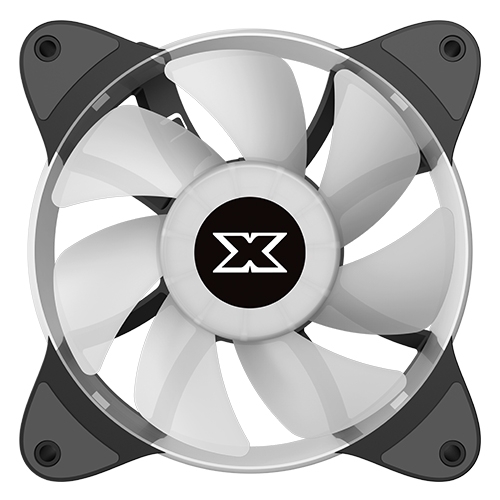 Вентилатор XIGMATEK Galaxy III Essential 120mm ARGB Fan