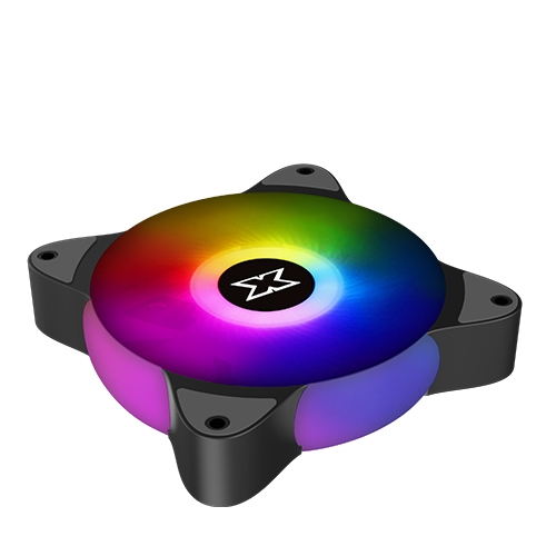 Вентилатор XIGMATEK Galaxy III Essential 120mm ARGB Fan