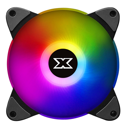 Вентилатор XIGMATEK Galaxy III Essential 120mm ARGB Fan