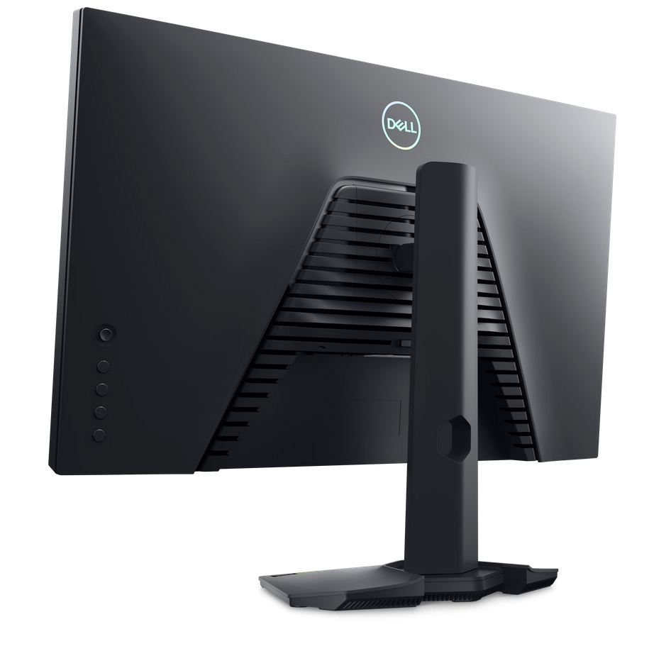 Монитор Dell Gaming G2724D, 27", IPS, QHD 2560x1440, 165Hz, 1ms, HDR, AMD FreeSync Premium, NVIDIA G-SYNC Compatible 