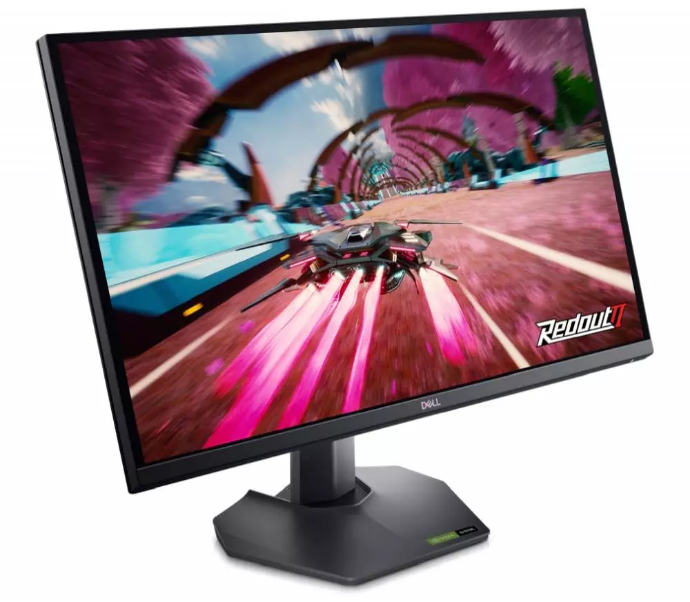 Монитор Dell Gaming G2724D, 27", IPS, QHD 2560x1440, 165Hz, 1ms, HDR, AMD FreeSync Premium, NVIDIA G-SYNC Compatible