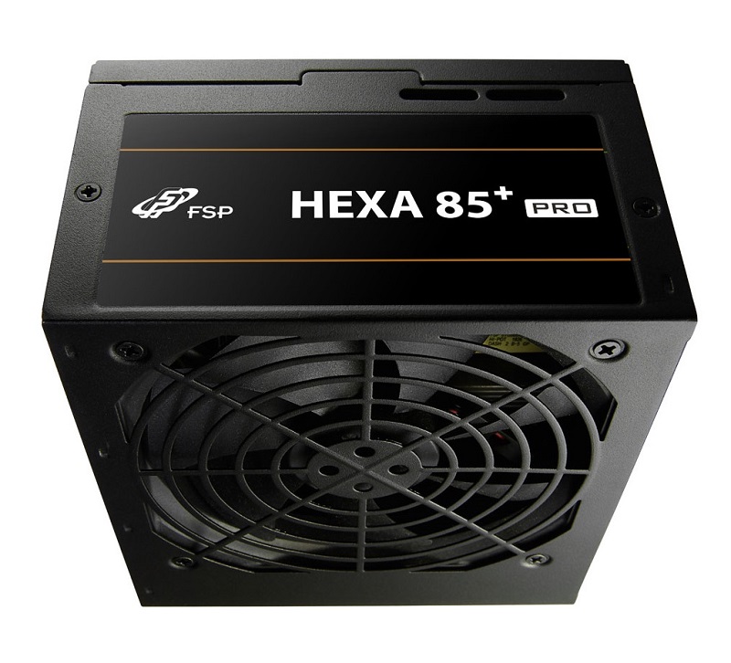 Захранване FSP Group HEXA 85+ PRO 550W 80 Plus Bronze PSU - PPA5505500
