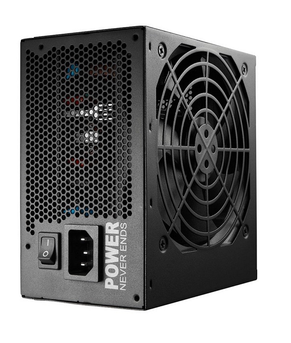 Захранване FSP Group HEXA 85+ PRO 550W 80 Plus Bronze PSU - PPA5505500