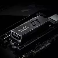 Диск SSD Adata Legend 970 2TB M.2 2280 NVMe PCIe 5.0 x4 - SLEG-970P-2TCI