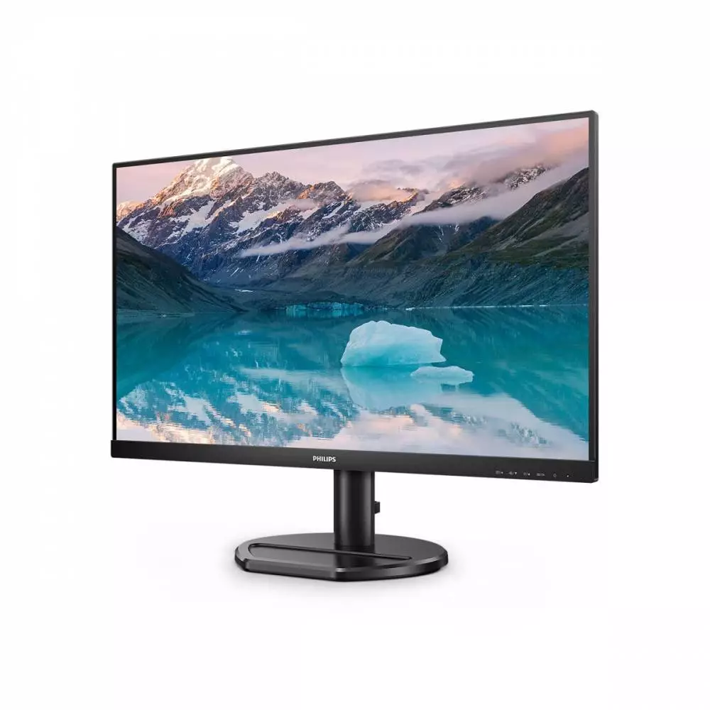 Монитор Philips 242S9JAL/00, 23.8", VA, FHD 1920x1080, 75Hz, 4ms, HDMI, DP, VGA