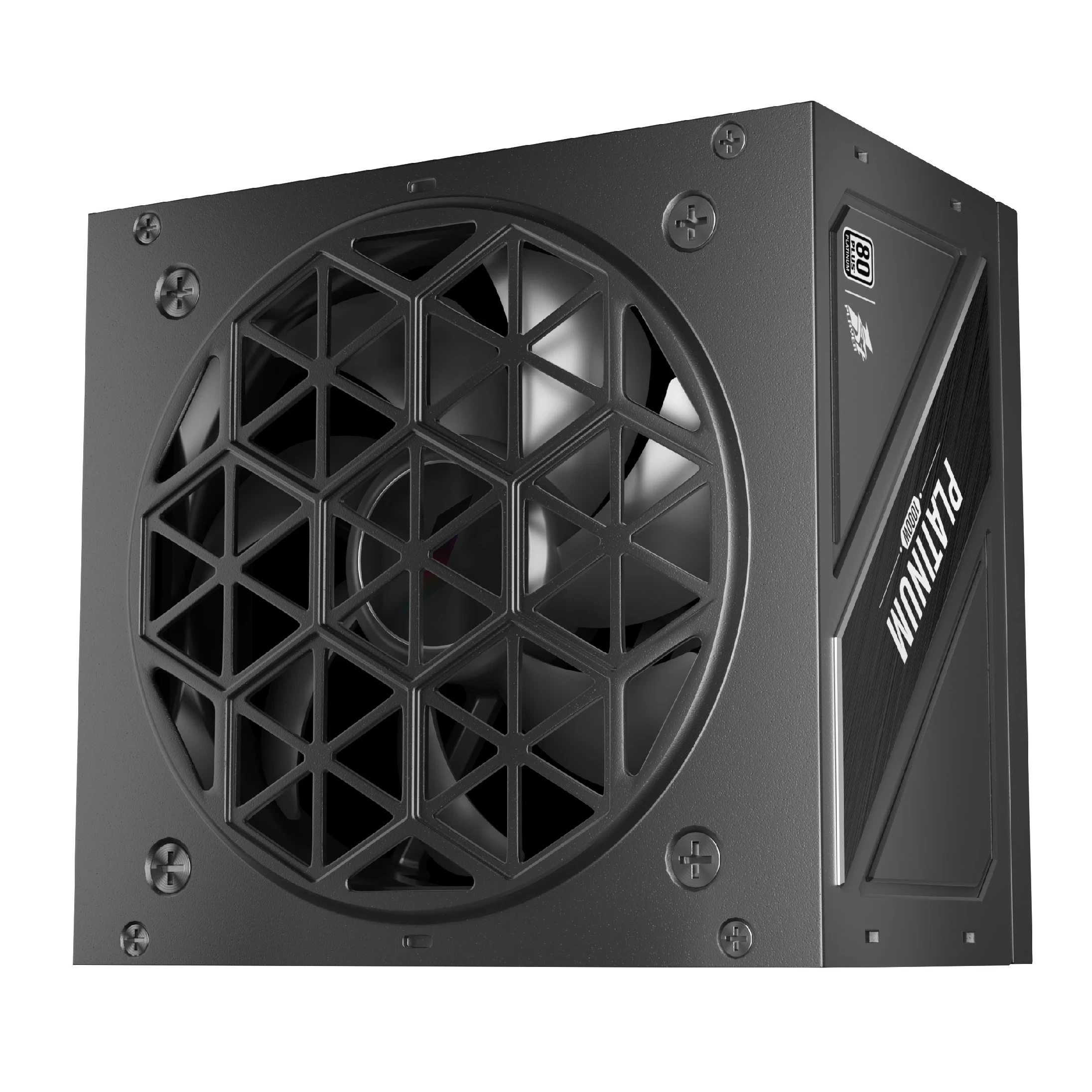 Захранване 1stPlayer NGDP1000 PSU ATX 3.0 1000W 80 Plus Platinum PCIe Gen5 - HA-1000BA3