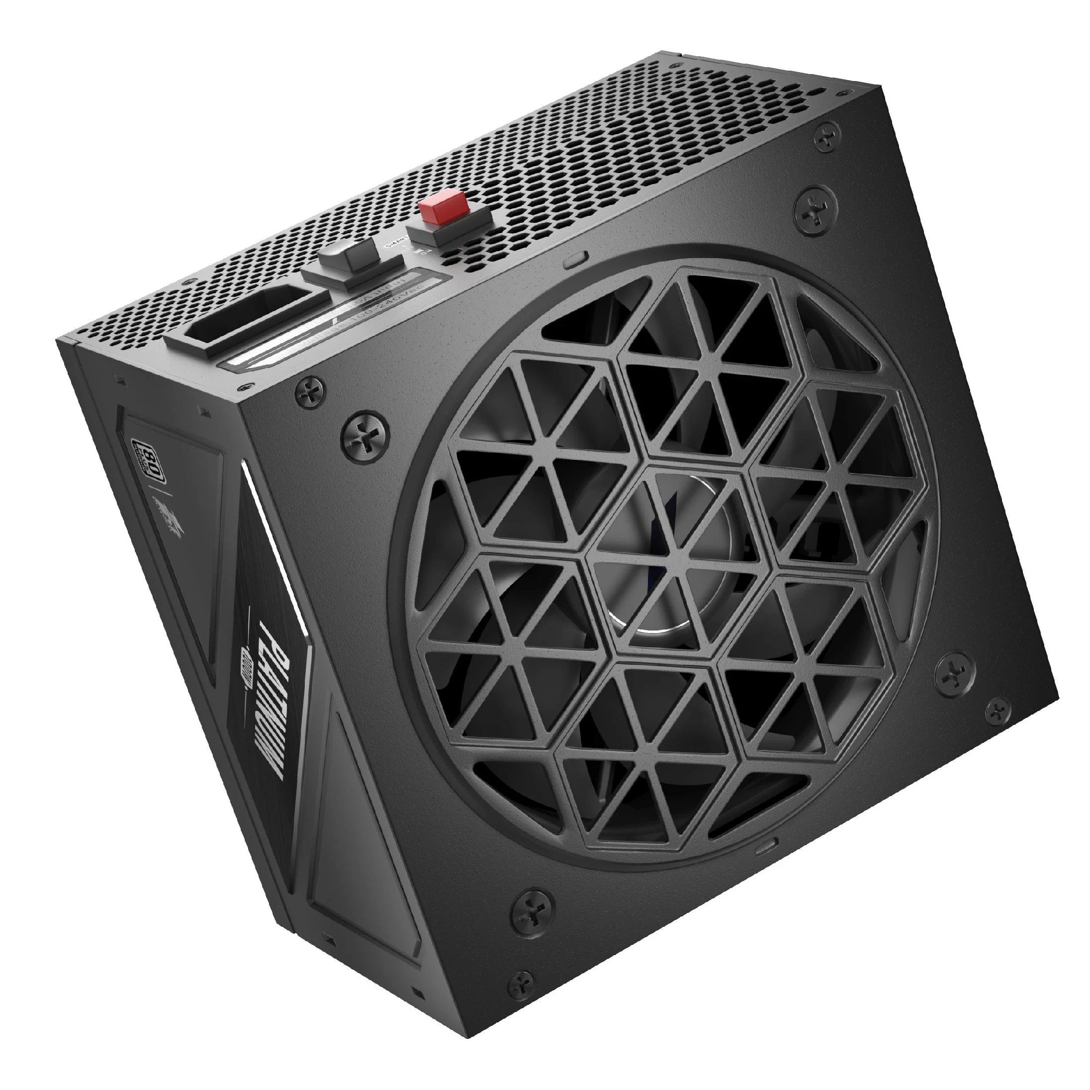 Захранване 1stPlayer NGDP1000 PSU ATX 3.0 1000W 80 Plus Platinum PCIe Gen5 - HA-1000BA3