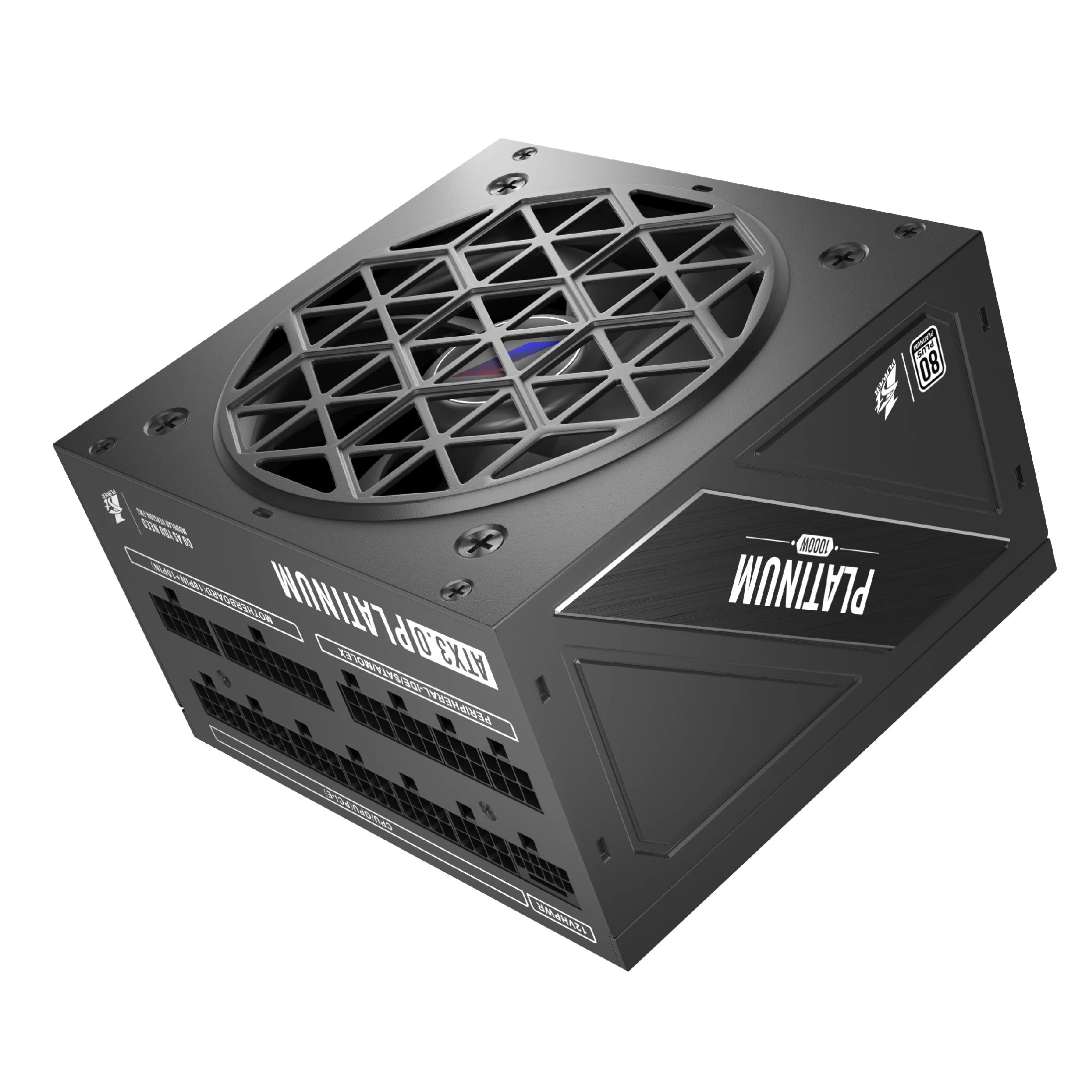 Захранване 1stPlayer NGDP1000 PSU ATX 3.0 1000W 80 Plus Platinum PCIe Gen5 - HA-1000BA3