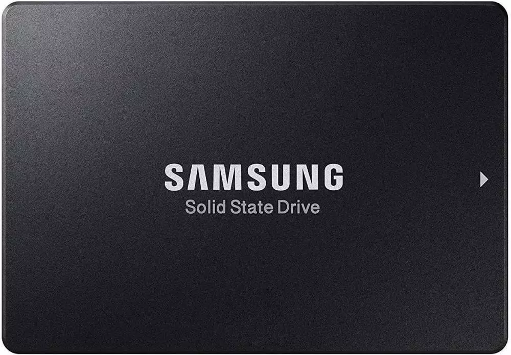 Диск SSD SAMSUNG PM893, 240GB, 2.5" SATA III 6Gb/s Bulk - MZ7L3240HCHQ-00A07