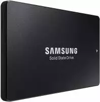 Диск SSD SAMSUNG PM893, 240GB, 2.5" SATA III 6Gb/s Bulk - MZ7L3240HCHQ-00A07