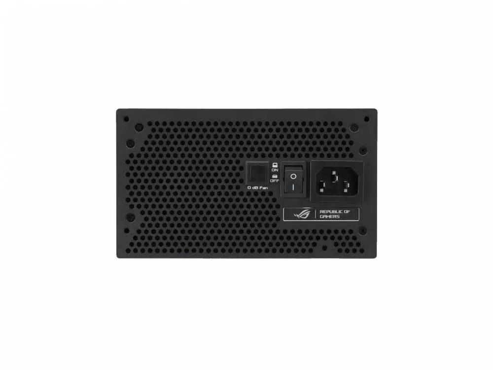 Захранване ASUS ROG Strix 1200W Gold Aura Edition 80 Plus Gold ATX 3.0, PCIe Gen5 - 90YE00P0-B0NA00