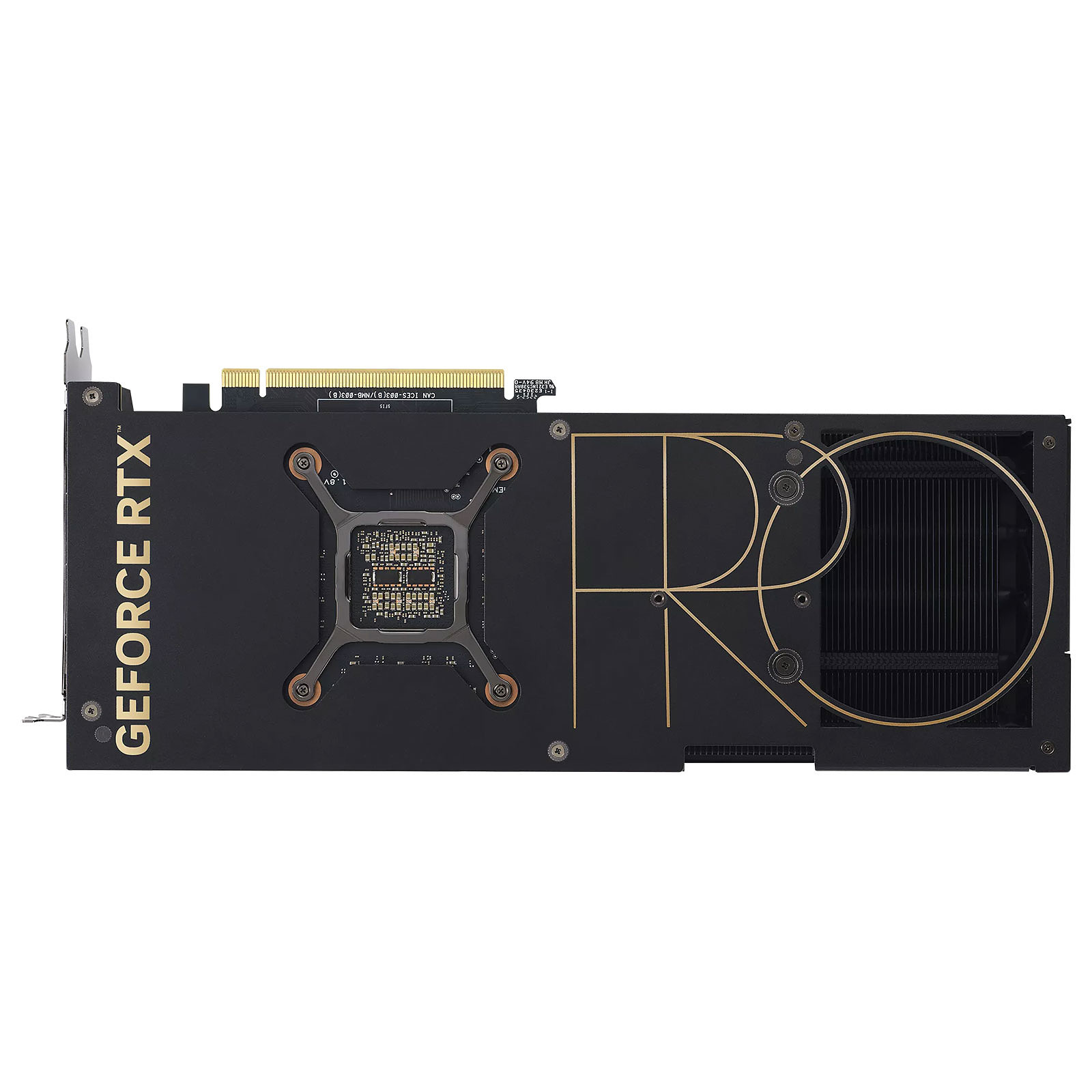 Видео карта ASUS ProArt GeForce RTX 4070 Ti OC edition 12GB GDDR6X 