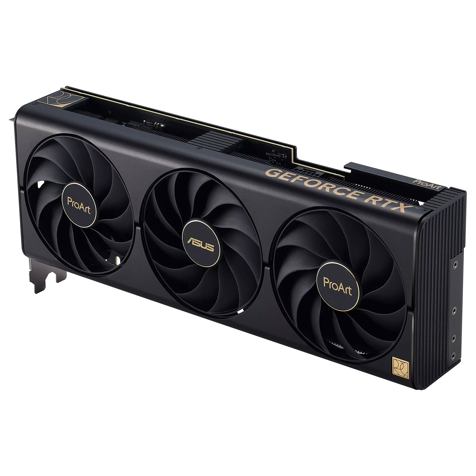 Видео карта ASUS ProArt GeForce RTX 4070 Ti OC edition 12GB GDDR6X 