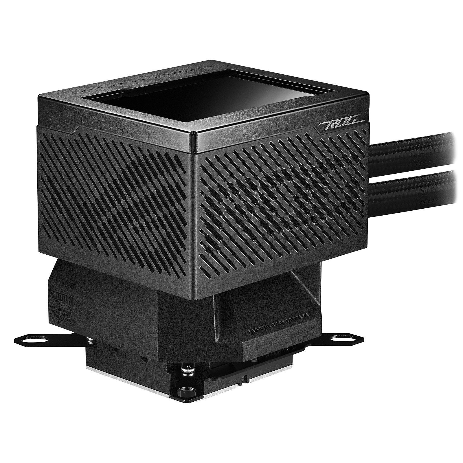 Водно охлаждане за процесор ASUS ROG Ryujin III 360 AIO CPU Cooler - 90RC00L0-M0UAY0