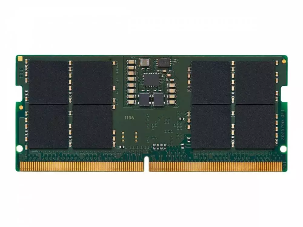 Памет Kingston Value 32GB DDR5 5600MHz CL46 - KVR56S46BD8-32