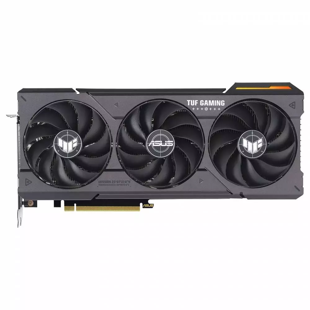 Видео карта ASUS TUF Gaming GeForce RTX 4060 Ti 8GB GDDR6 OC Edition - 90YV0J50-M0NA00