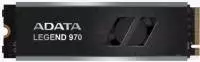 Диск SSD Adata Legend 970 2TB M.2 2280 NVMe PCIe 5.0 x4 - SLEG-970P-2TCI