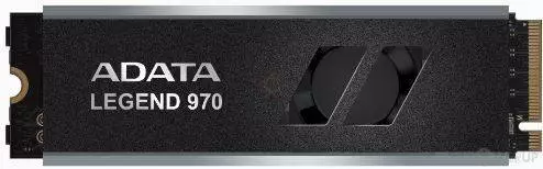 Диск SSD Adata Legend 970 2TB M.2 2280 NVMe PCIe 5.0 x4 - SLEG-970P-2TCI