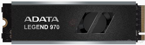 Диск SSD Adata Legend 970 2TB M.2 2280 NVMe PCIe 5.0 x4 - SLEG-970P-2TCI