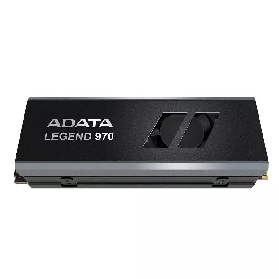 Диск SSD Adata Legend 970 2TB M.2 2280 NVMe PCIe 5.0 x4 - SLEG-970P-2TCI