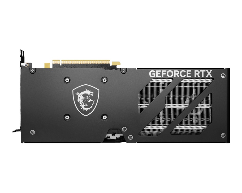Видео карта MSI GeForce RTX 4060 Ti GAMING X SLIM 16G - 912-V517-011