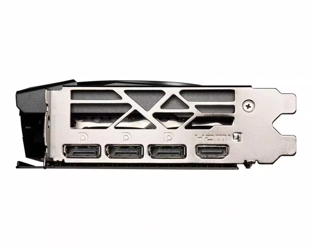 Видео карта MSI GeForce RTX 4060 Ti GAMING X SLIM 16G - 912-V517-011