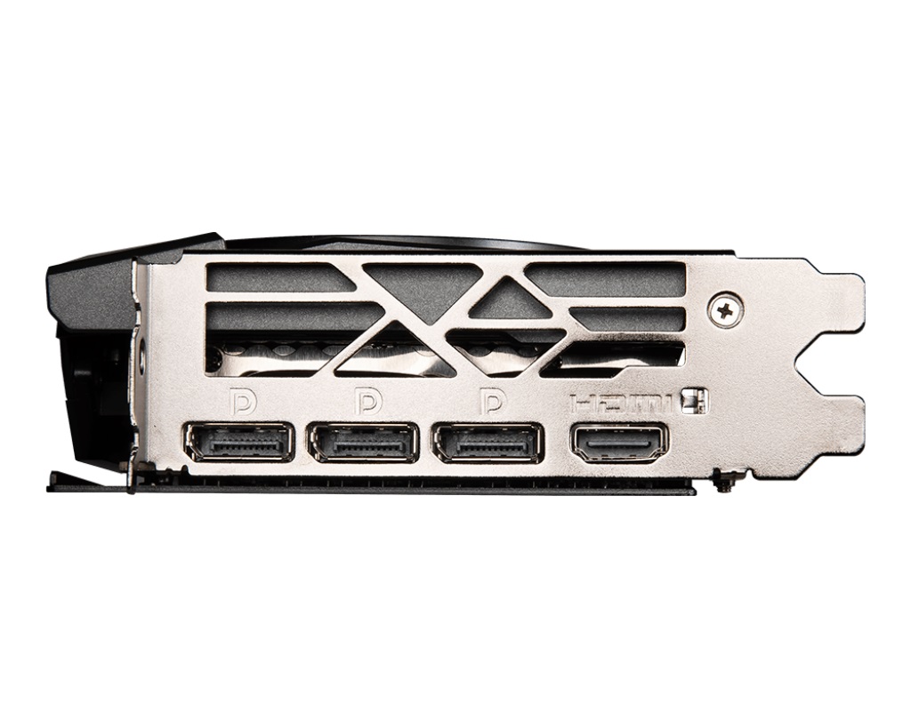 Видео карта MSI GeForce RTX 4060 Ti GAMING X SLIM 16G - 912-V517-011