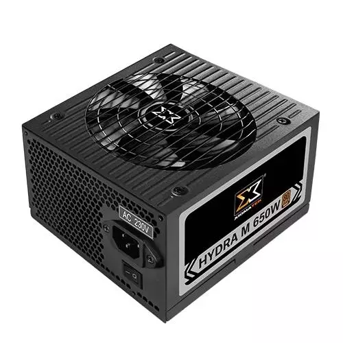 Захранване XIGMATEK HYDRA M 650 (650W) 80 Plus Bronze PSU