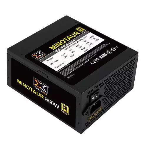Захранване XIGMATEK MINOTAUR 850W 80 Plus Gold PSU