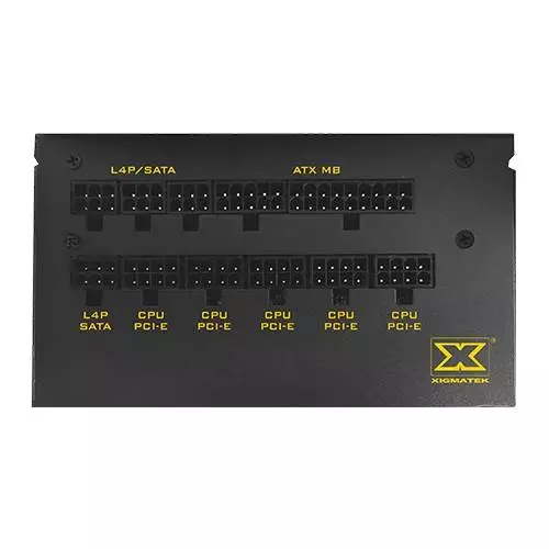 Захранване XIGMATEK MINOTAUR 850W 80 Plus Gold PSU