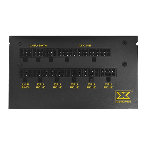 Захранване XIGMATEK MINOTAUR 850W 80 Plus Gold PSU