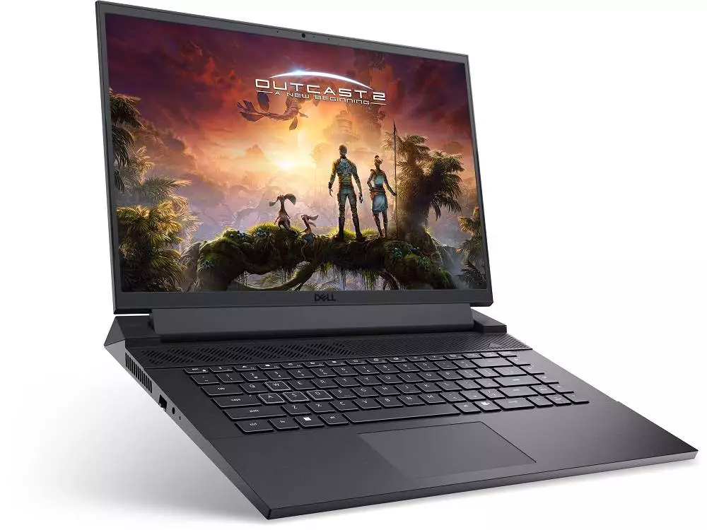 Лаптоп Dell G16 7630 - GALIO16_RPLH_2401_024_WIN-14